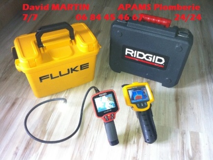 Diagnostique 06.84.45.46.67 plomberie Genay sur Saône