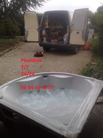 apams plomberie Genay pose et installation de salle de bains