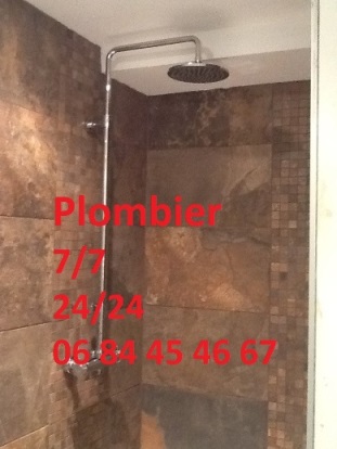 apams plomberie Genay pose et installation de salle de bains